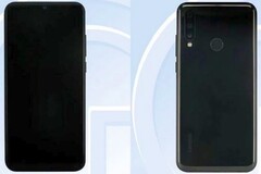 Lenovo L3811 mid-range handset (Source: TENAA)