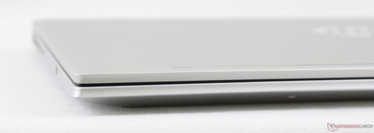 Front: No connectivity
