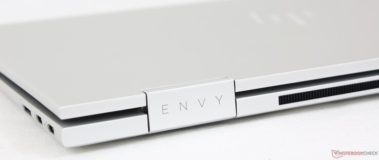 22 Hp Envy X360 13 Convertible Review Core I5 1230u Or Core I7 1250u Notebookcheck Net Reviews