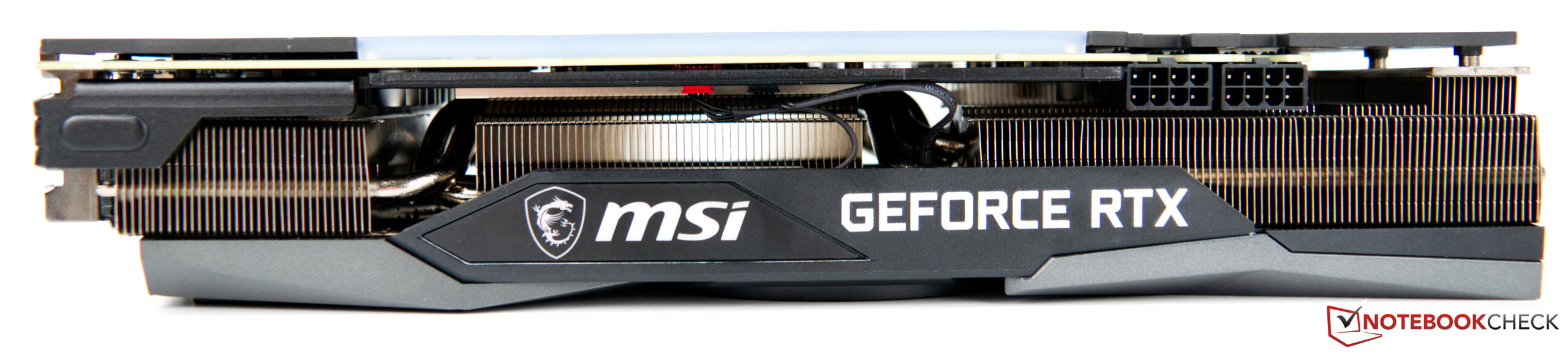 PC/タブレット PCパーツ MSI GeForce RTX 3070 Gaming X Trio desktop graphics card in review 
