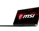 MSIs neue Gaming-Laptops kommen im besonders dünnen und leichten Gehäuse. (Bild: MSI)