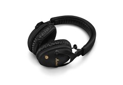 The Marshall Monitor III ANC headphones have self-healing leather. (Image source: Marshall)