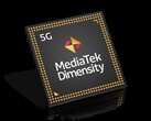 Mediatek Dimensity chip logo (Image Source: Mediatek)