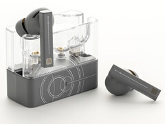 Moondrop Space Travel 2 Ultra earbuds offer high-resolution music playback with low distortion. (Image source: Moondrop)