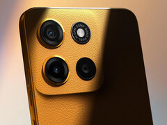 The Moto G17 could be officially unveiled soon. Pictured: a promo picture showing the back of G15. (Image source: Motorola)