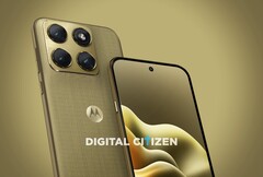The Motorola Edge 2026 is very similar to the Edge 70.