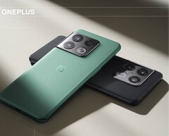 The OnePlus 10 Pro is finally coming to stores near you. (Source: OnePlus)