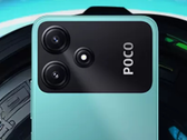 The POCO M6 Pro. (Source: POCO)