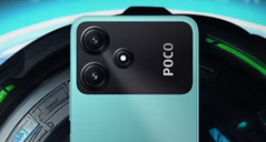 The POCO M6 Pro. (Source: POCO)