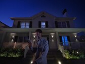 The latest Philips Hue iOS app has new home security features. (Image source: Philips)