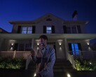 The latest Philips Hue iOS app has new home security features. (Image source: Philips)