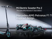 The latest Xiaomi electric scooter variant. (Source: Xiaomi)