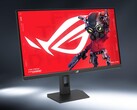The Asus ROG Strix 5K XG27JCG88 monitor