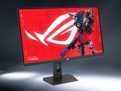 The Asus ROG Strix 5K XG27JCG88 monitor