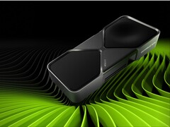 A Swedish retailer has confirmed it is not getting any RTX 5070 stock for launch day. (Image source: Nvidia)