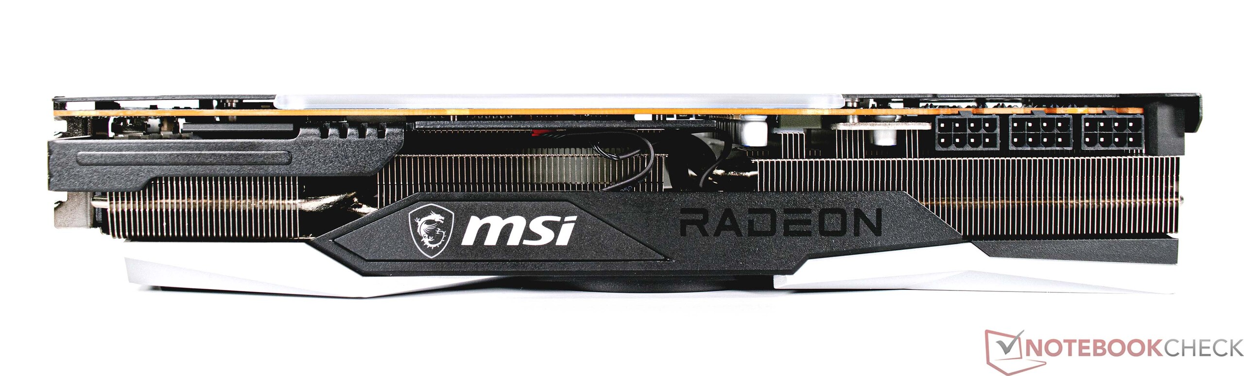 MSI Radeon RX 6950 XT Gaming X Trio 16G desktop GPU review