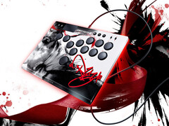 The Razer Kitsune Ryu Edition is the third Street Fighter-based version of the controller. 