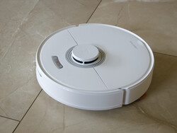 The Roborock Q7 Max provided by Geekmaxi