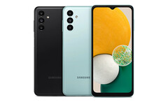 The Galaxy A13 5G has been a North American exclusive since December 2021. (Image source: Samsung)