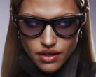 The Samsung AI Smart Glasses will compete with the Ray-Ban Meta Smart Glasses (above). (Image source: Samsung)