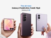 Samsung's promo videos showcase the official cases of the Galaxy Z Fold 8, Fold 8 Ultra and Flip 8.