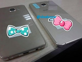 Samsung Galaxy A5 and A3 images leak online