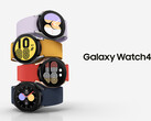 The Galaxy Watch4 series debuted Wear OS 3. (Image source: Samsung)