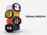 The Galaxy Watch4 series debuted Wear OS 3. (Image source: Samsung)