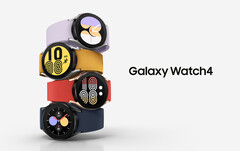 The Galaxy Watch4 series debuted Wear OS 3. (Image source: Samsung)