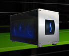 Breakaway Box 850 T5 was initially introduced in late 2025. Pictured: a promo picture of the eGPU dock.