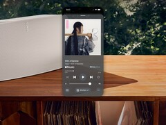 The Sonos app version 80.09.06 is rolling out to Android users. (Image source: Sonos)