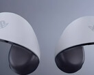 A "PlayStation Earbuds" render. (Source: Yanko Design)