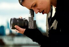 The Sony FX2 features an electronic viewfinder (Image source: Sony)