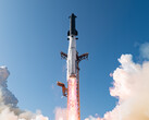 Starship launches. The rocket is expected to eventually replace Falcon 9 as SpaceX’s workhorse.