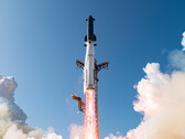 Starship launches. The rocket is expected to eventually replace Falcon 9 as SpaceX’s workhorse.