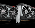 The Radeon RX 6800 series will come in many flavours. (Image source: AMD)