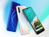 Xiaomi has updated the Mi A3 on MIUI's European and global channels. (Image source: Xiaomi)