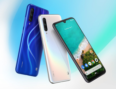 Xiaomi has updated the Mi A3 on MIUI&#039;s European and global channels. (Image source: Xiaomi)