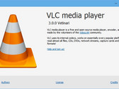 VLC 3.0.0 "Vetinari" on Windows 10 (32-bit version)