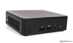 Intel NUC 12 Pro Kit - Wall Street Canyon in review - Courtesy of Intel Germany