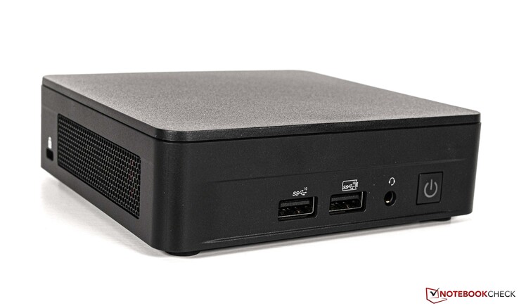 Intel NUC 12 Pro Kit - Wall Street Canyon