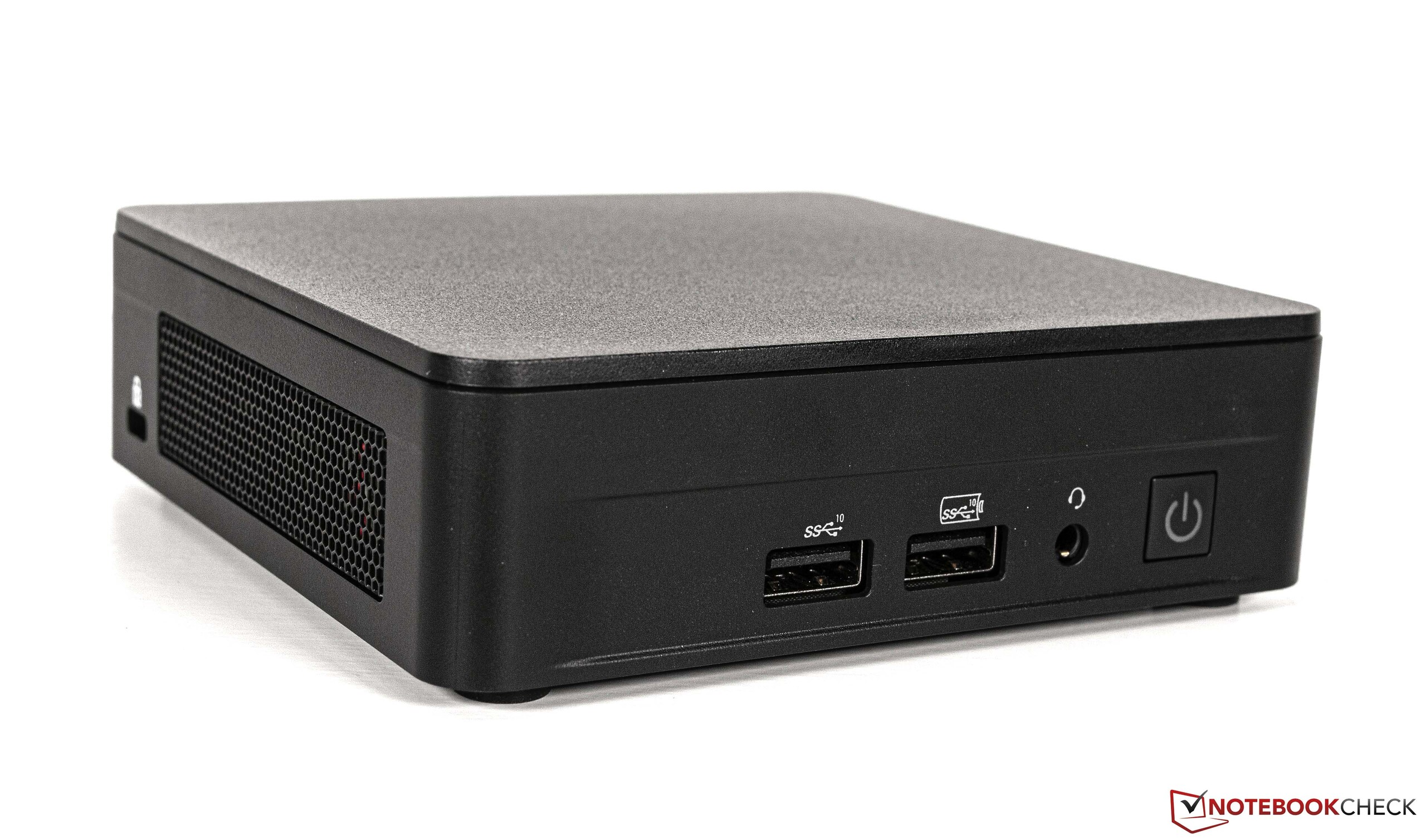 Intel NUC 12 Pro Kit - Wall Street Canyon in review: Advanced mini PC with Intel  Core i7-1260P for high versatility -  Reviews