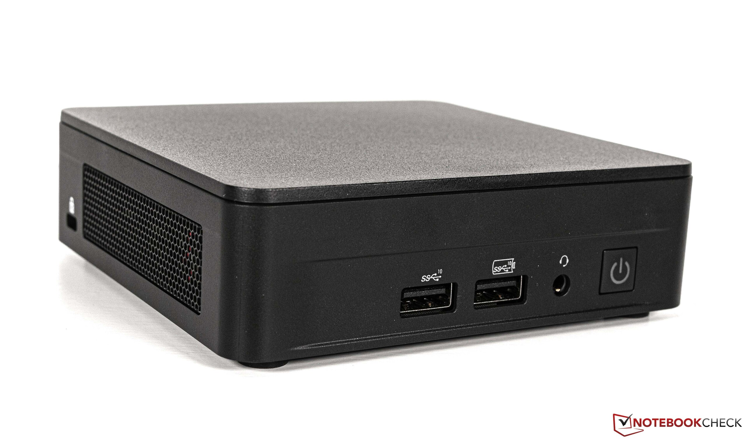 Test du Geekom Mini IT12 : concurrent du NUC d'Intel avec Core i7-1260P et  très silencieux - Notebookcheck.fr