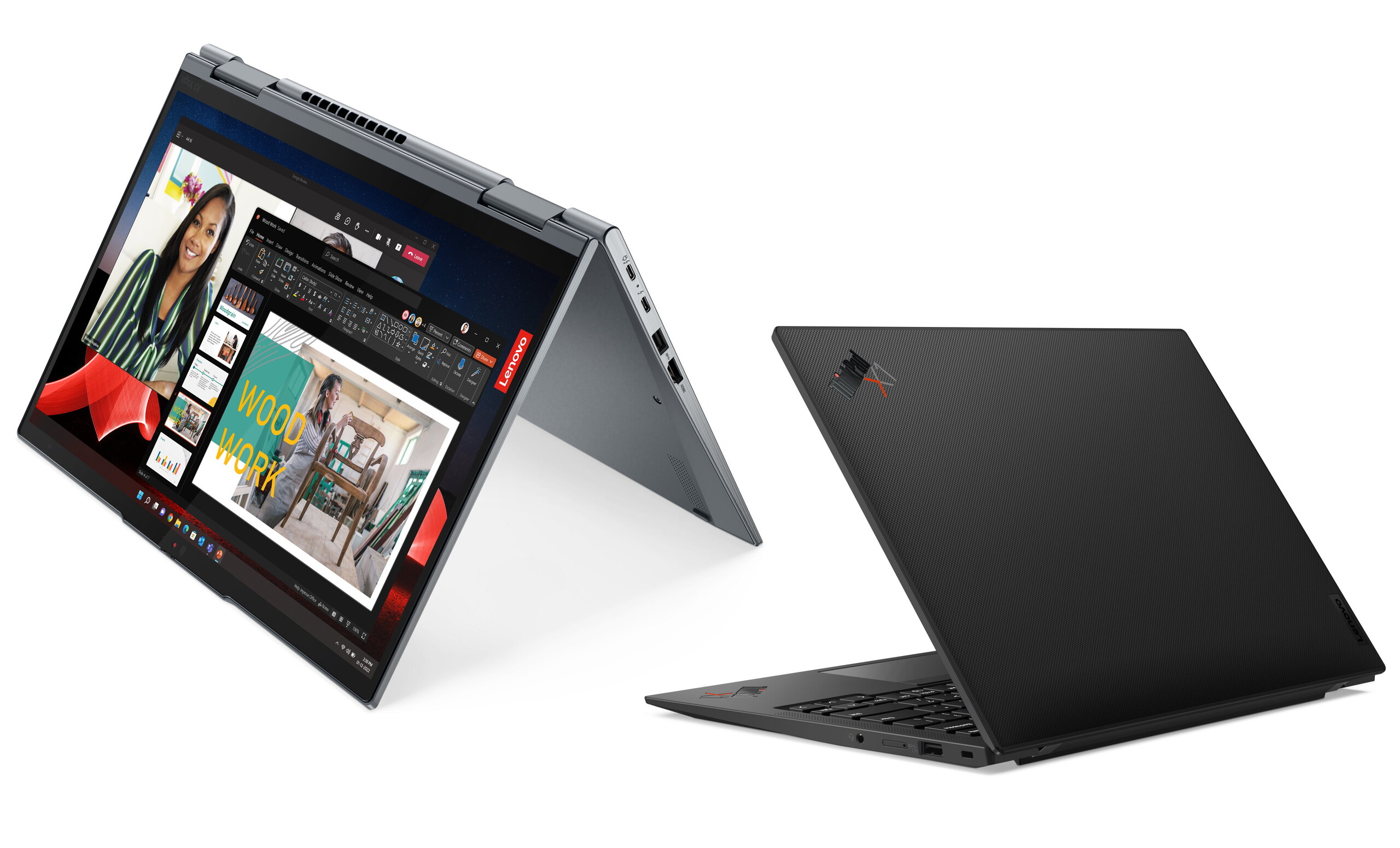 ThinkPad X1 Carbon G11, X1 Nano G3 & X1 Yoga G8: Small 2023 update