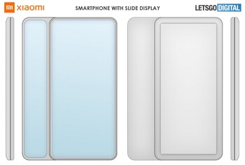 Display slider. (Image source: LetsGoDigital)