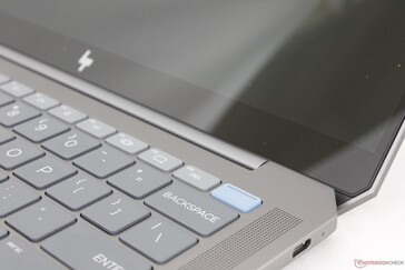 Fingerprint-enabled Power button