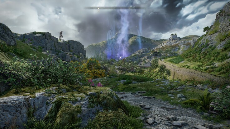 In Atomfall, blue==bad