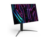 The Acer Predator X27U should deliver excellent image quality thanks to its OLED panel. (Image source: Acer)