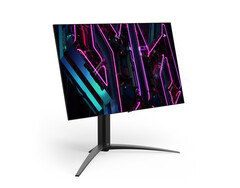 The Acer Predator X27U should deliver excellent image quality thanks to its OLED panel. (Image source: Acer)