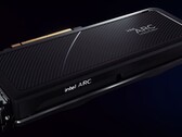 The Intel Arc A770 Graphics competes with the RTX 2070 and RX 6600 XT in Geekbench OpenCL. (Image source: Intel)
